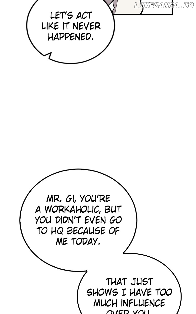 The Team Leader is Tired of Being A Newlywed Chapter 43 - page 38