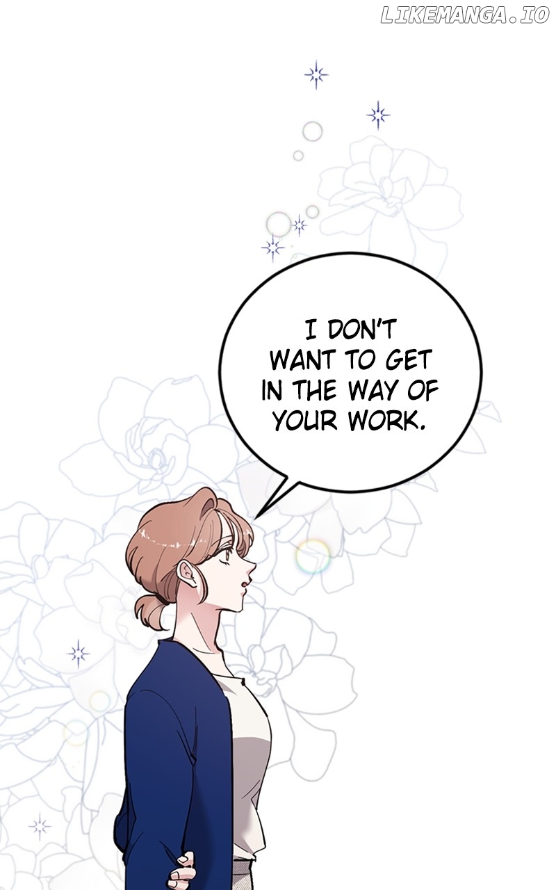 The Team Leader is Tired of Being A Newlywed Chapter 43 - page 40