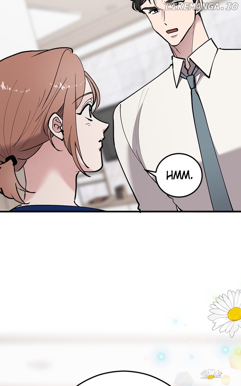 The Team Leader is Tired of Being A Newlywed Chapter 43 - page 43