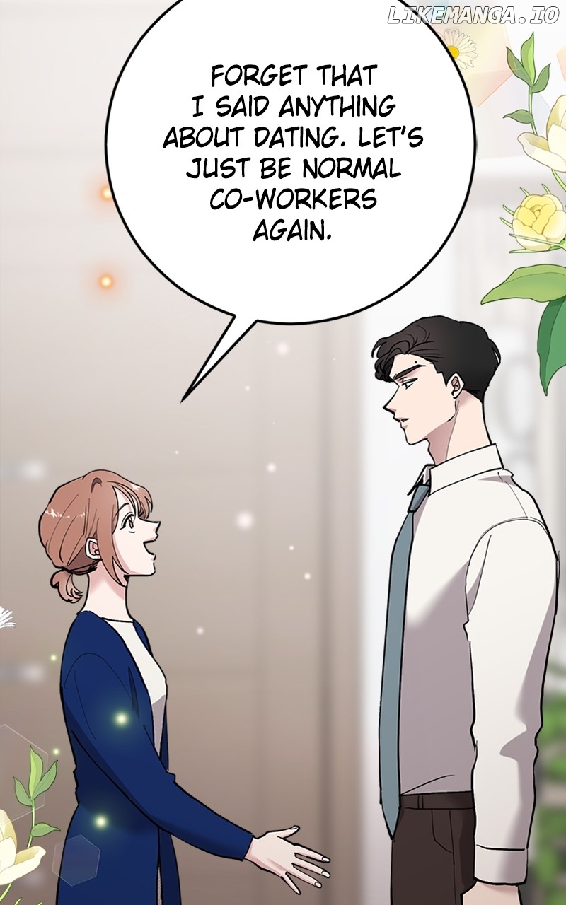 The Team Leader is Tired of Being A Newlywed Chapter 43 - page 44