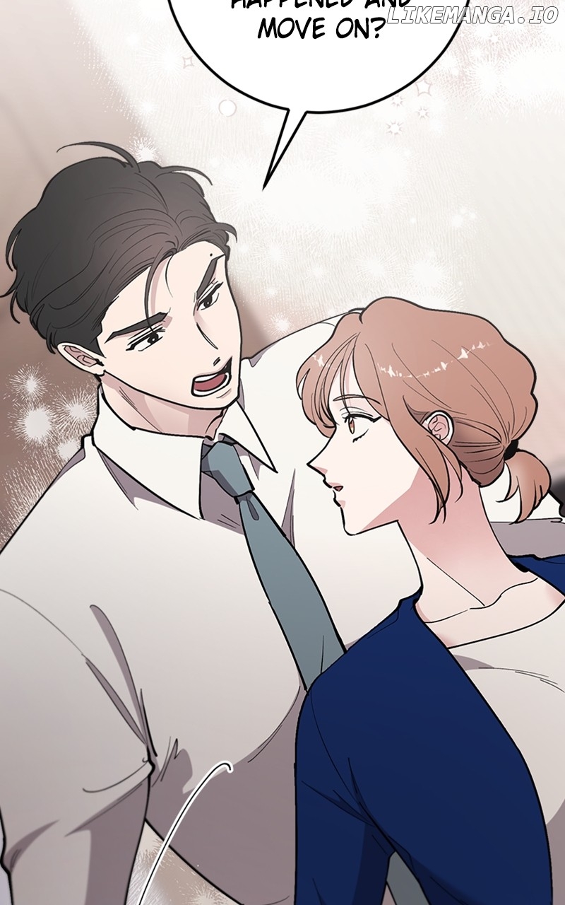 The Team Leader is Tired of Being A Newlywed Chapter 43 - page 56