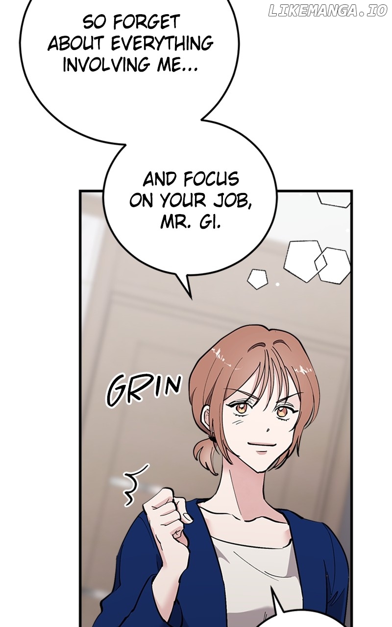 The Team Leader is Tired of Being A Newlywed Chapter 43 - page 60