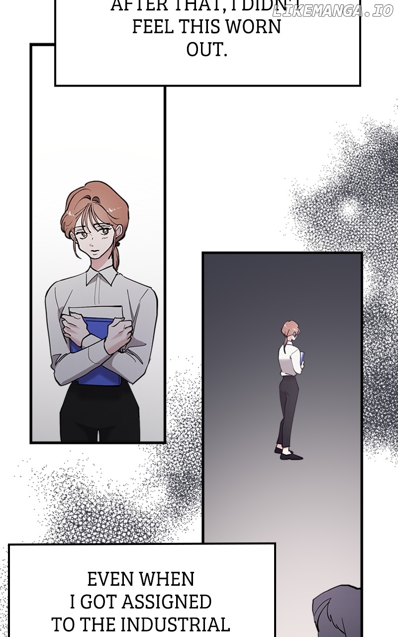 The Team Leader is Tired of Being A Newlywed Chapter 43 - page 77