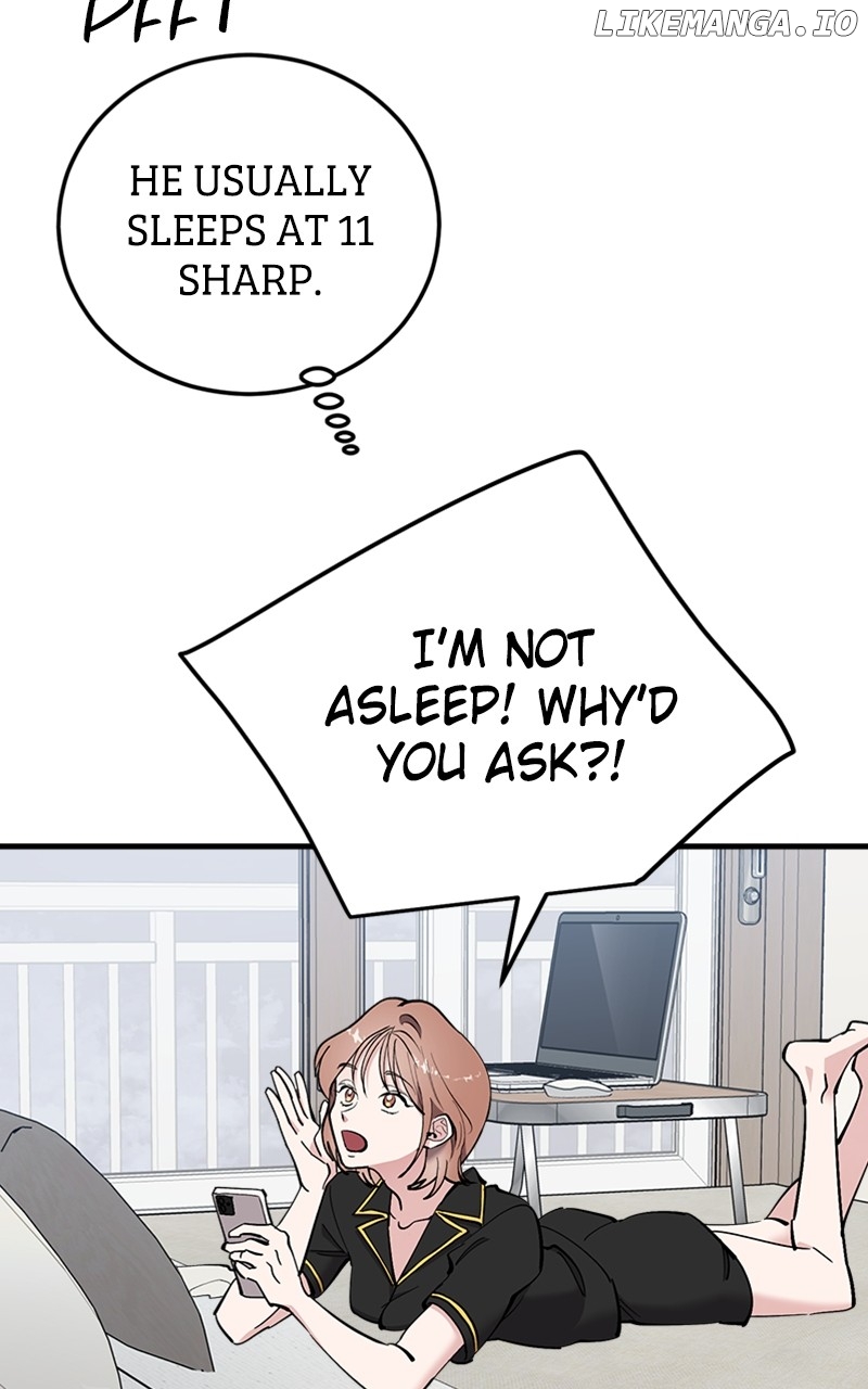 The Team Leader is Tired of Being A Newlywed Chapter 43 - page 88