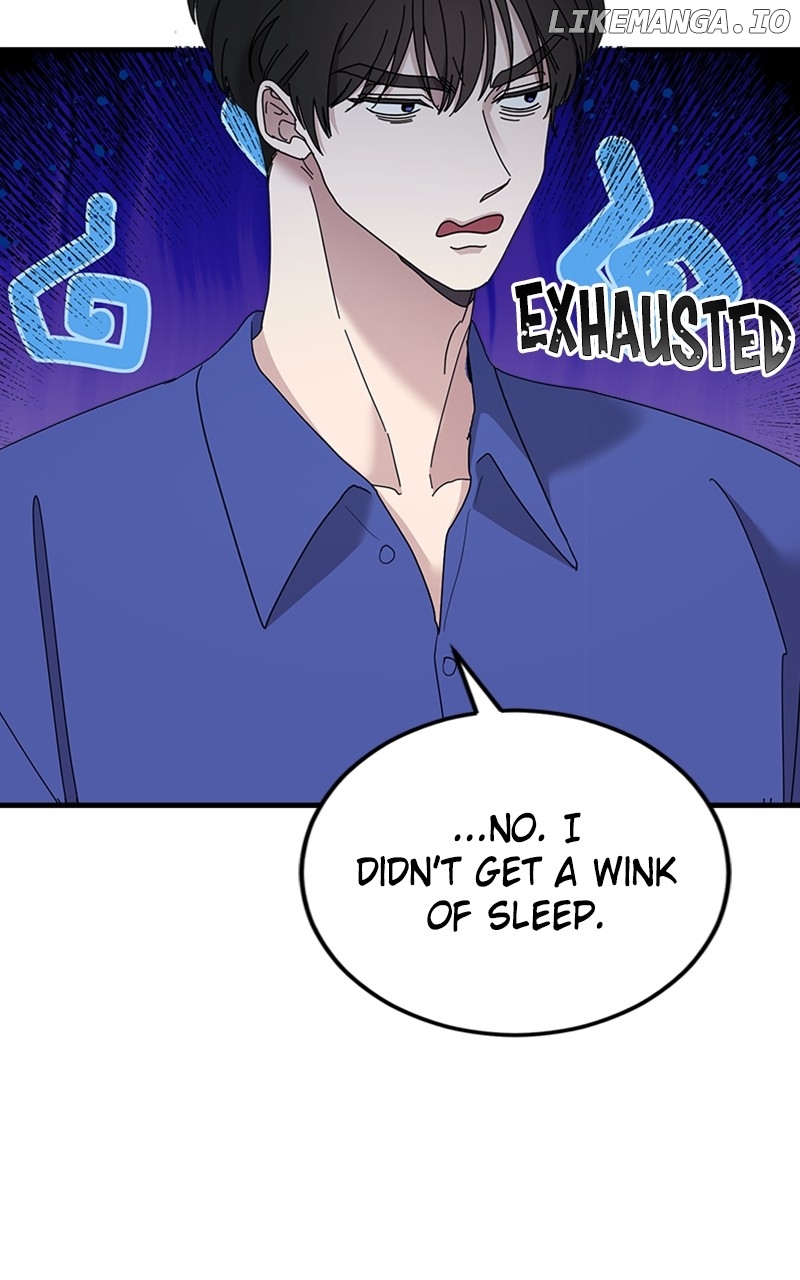 The Team Leader is Tired of Being A Newlywed Chapter 43 - page 99