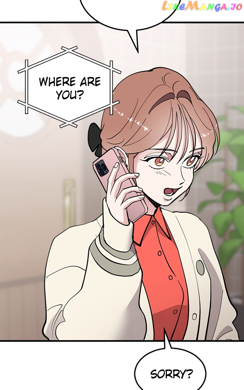 The Team Leader is Tired of Being A Newlywed Chapter 14 - page 12