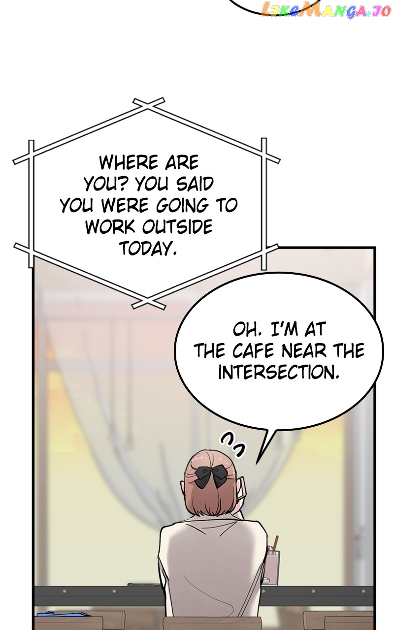 The Team Leader is Tired of Being A Newlywed Chapter 14 - page 13