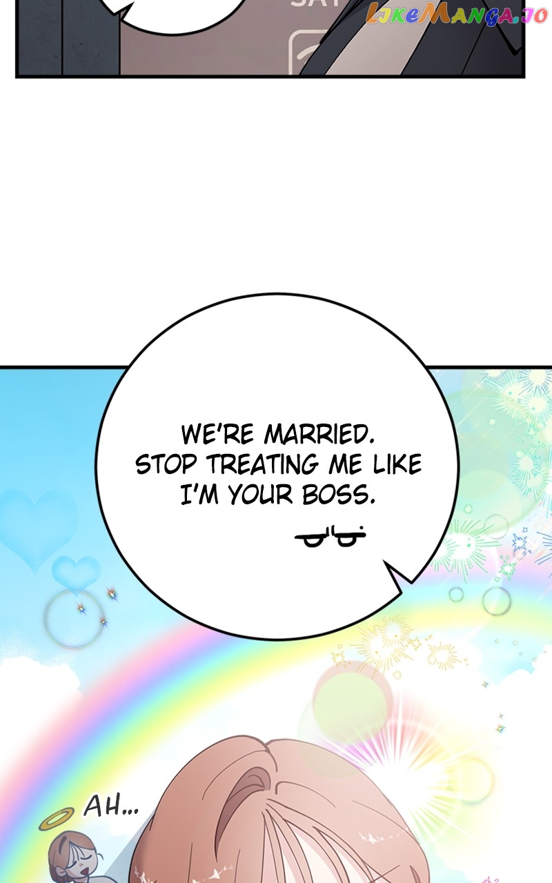 The Team Leader is Tired of Being A Newlywed Chapter 14 - page 31