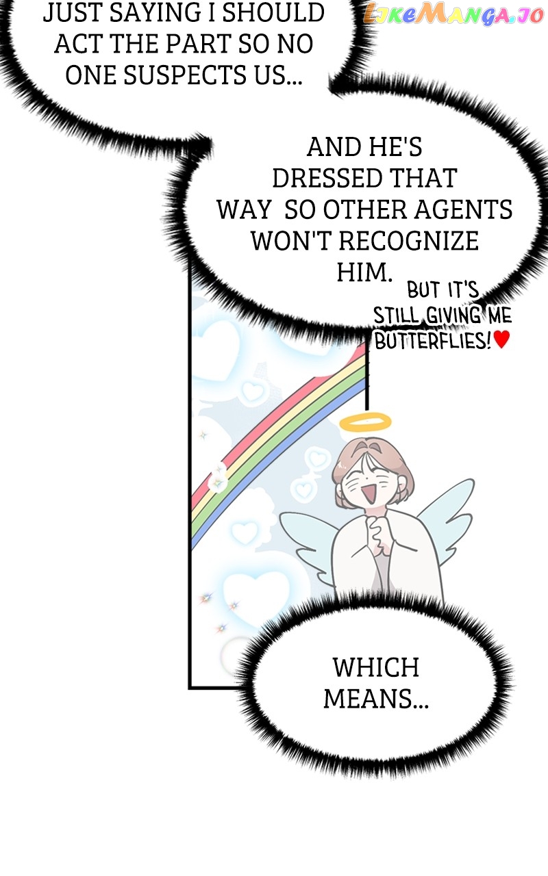 The Team Leader is Tired of Being A Newlywed Chapter 14 - page 33