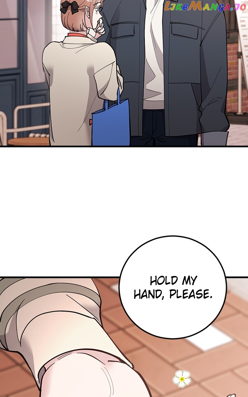 The Team Leader is Tired of Being A Newlywed Chapter 14 - page 35