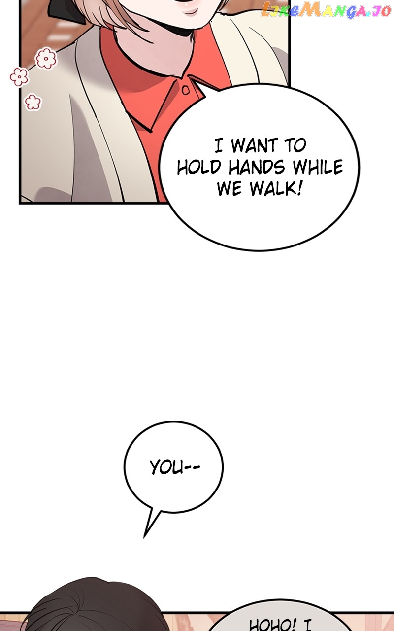 The Team Leader is Tired of Being A Newlywed Chapter 14 - page 37