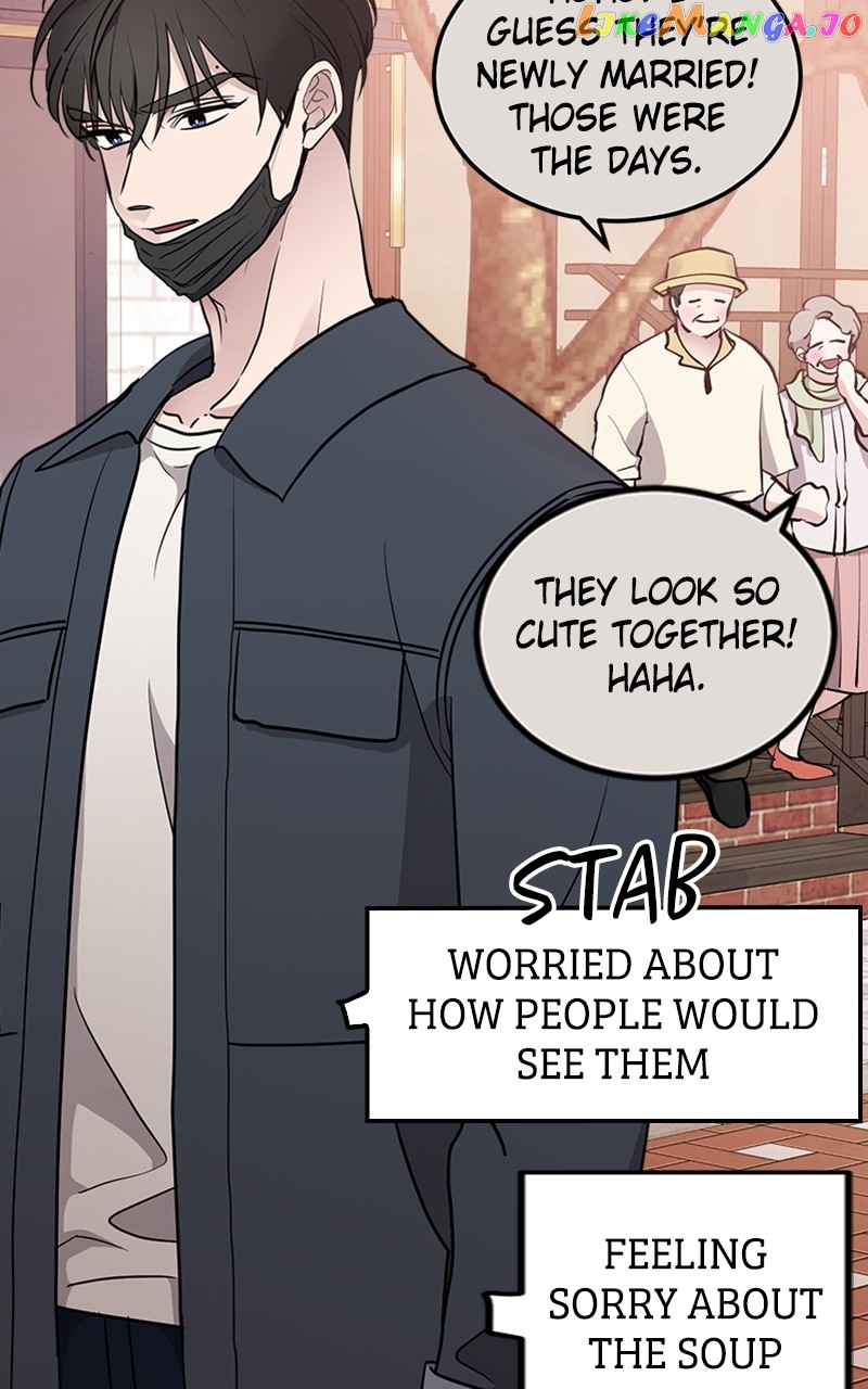 The Team Leader is Tired of Being A Newlywed Chapter 14 - page 38