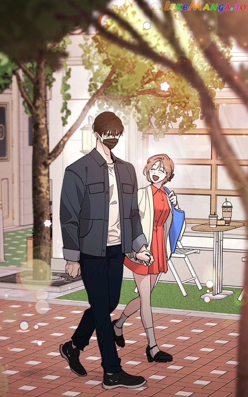 The Team Leader is Tired of Being A Newlywed Chapter 14 - page 41