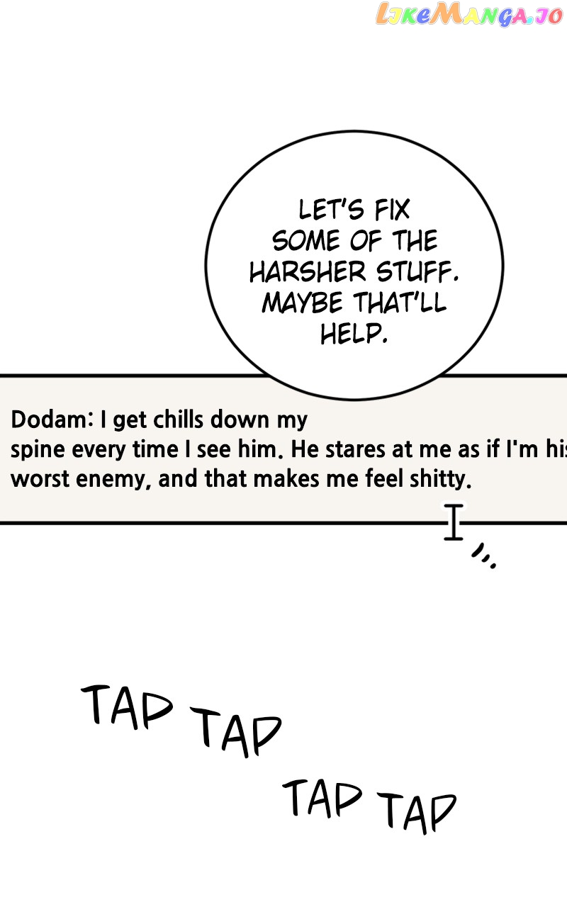 The Team Leader is Tired of Being A Newlywed Chapter 14 - page 5