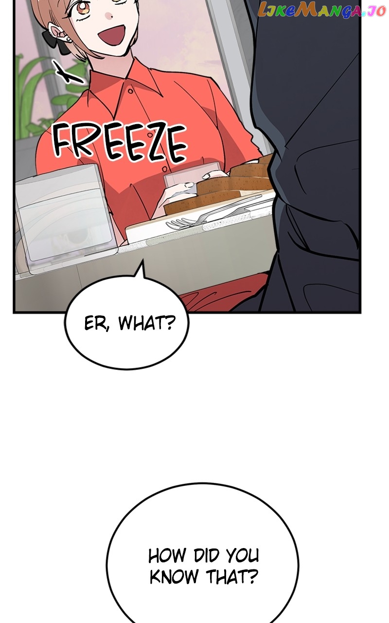 The Team Leader is Tired of Being A Newlywed Chapter 14 - page 57