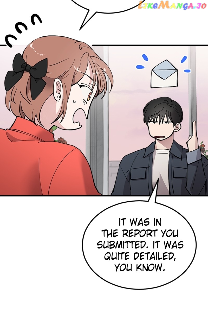 The Team Leader is Tired of Being A Newlywed Chapter 14 - page 58
