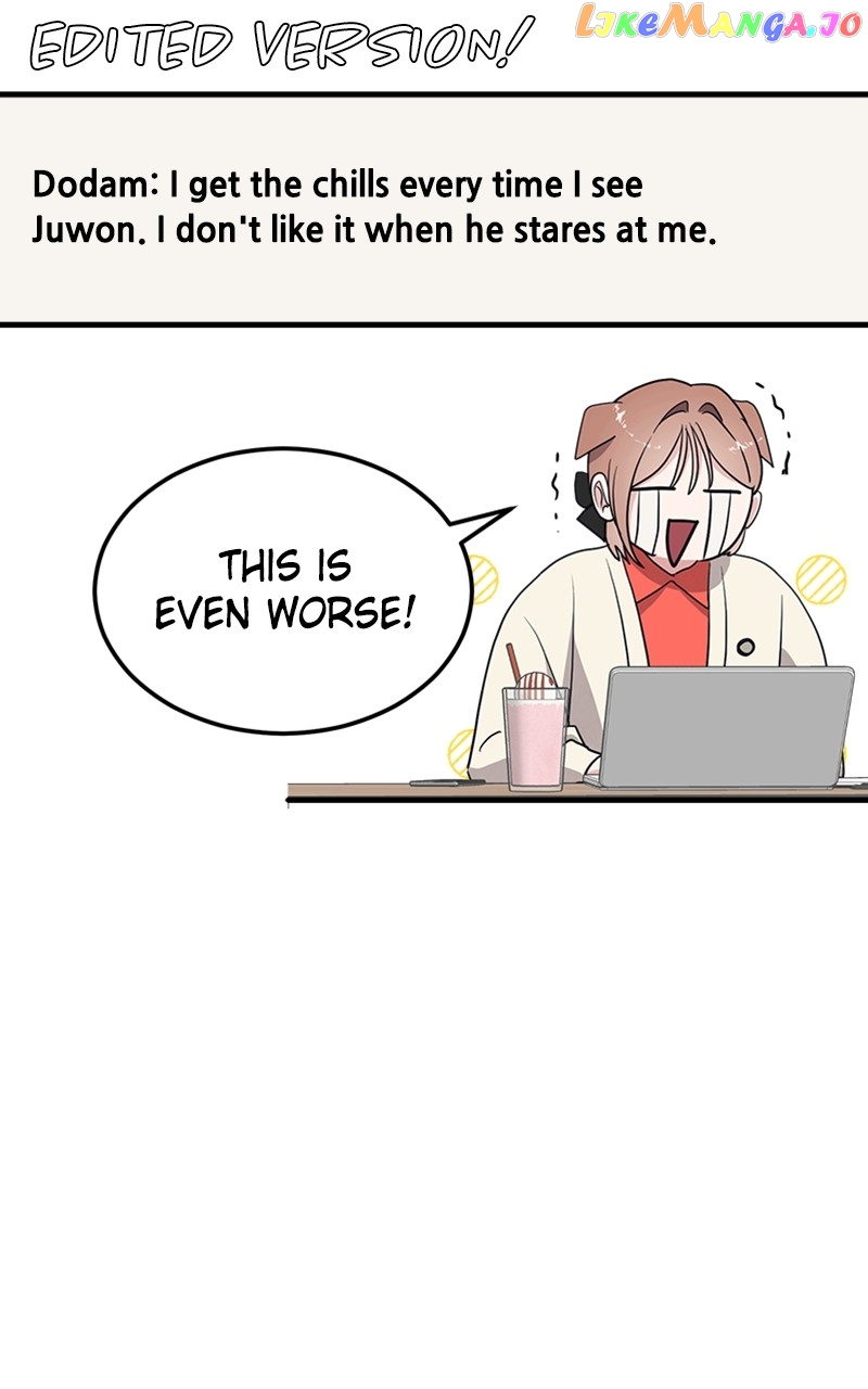 The Team Leader is Tired of Being A Newlywed Chapter 14 - page 6
