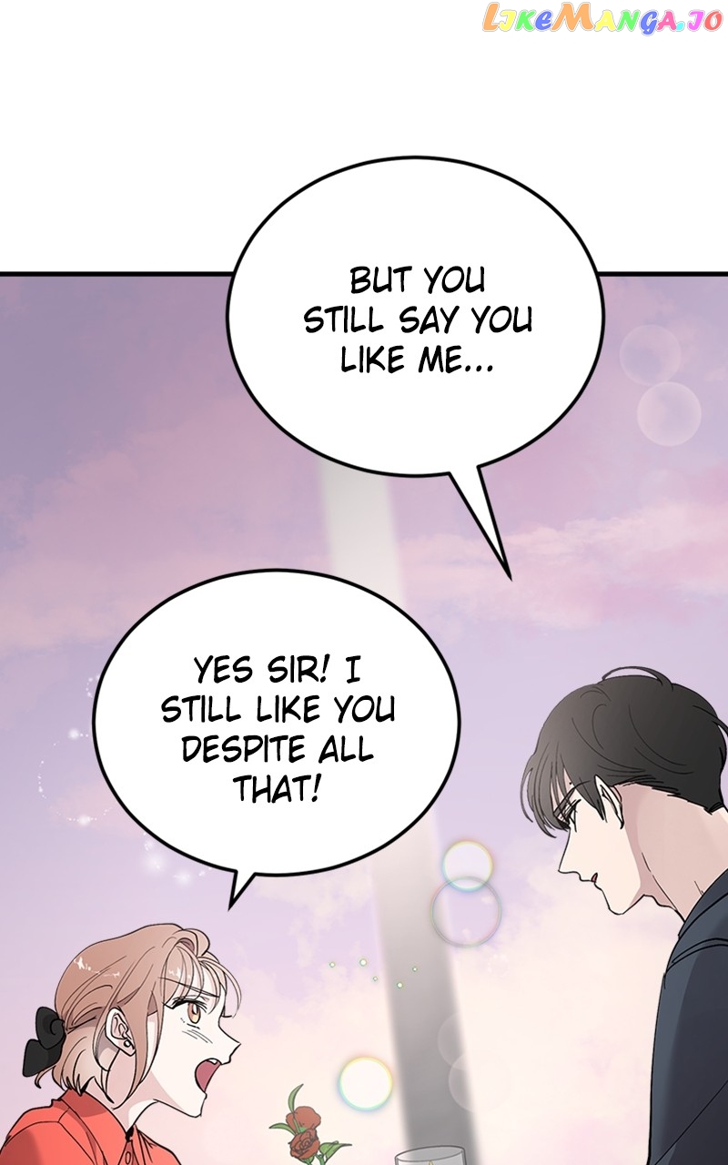 The Team Leader is Tired of Being A Newlywed Chapter 14 - page 60