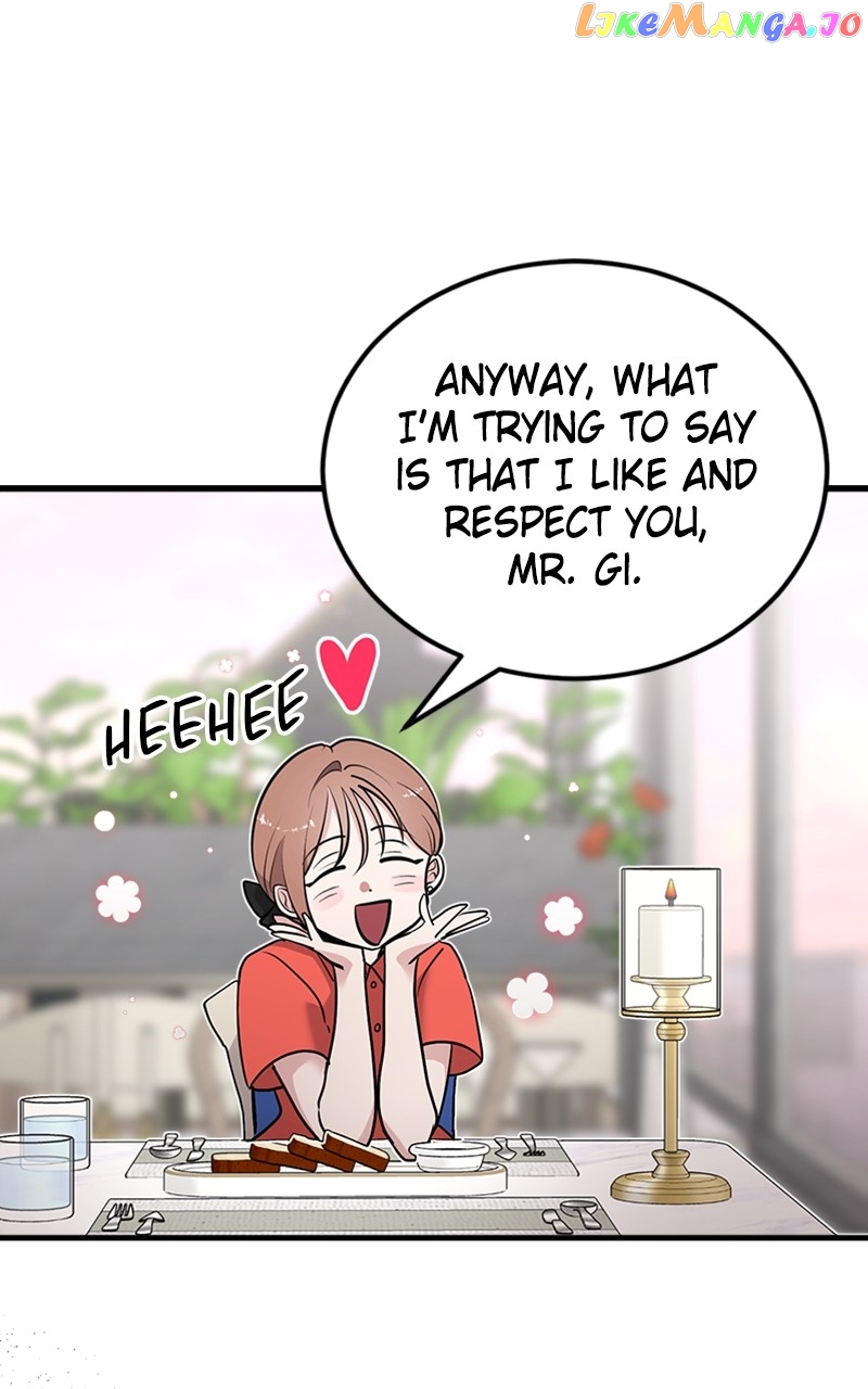 The Team Leader is Tired of Being A Newlywed Chapter 14 - page 80