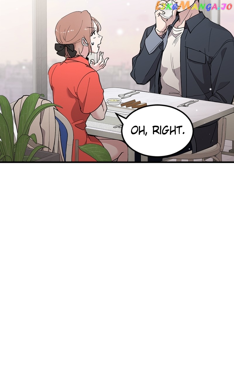 The Team Leader is Tired of Being A Newlywed Chapter 14 - page 82