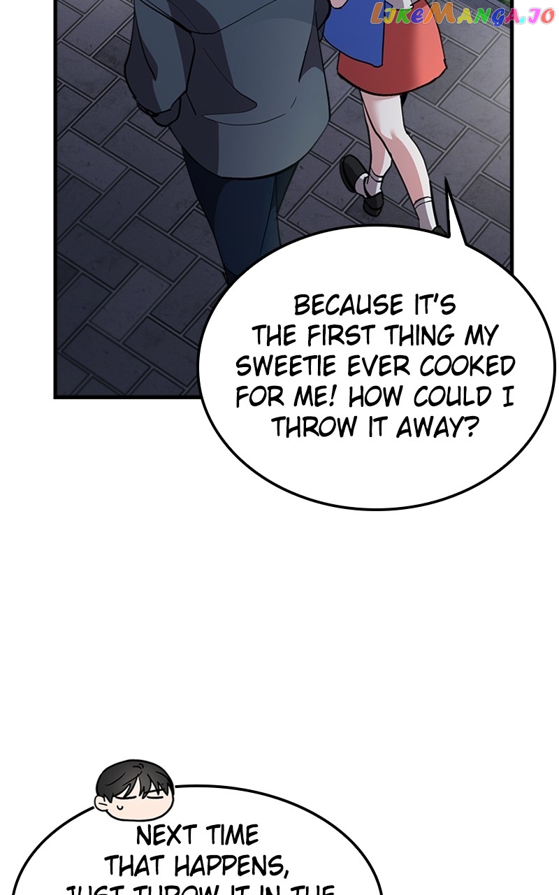The Team Leader is Tired of Being A Newlywed Chapter 14 - page 88