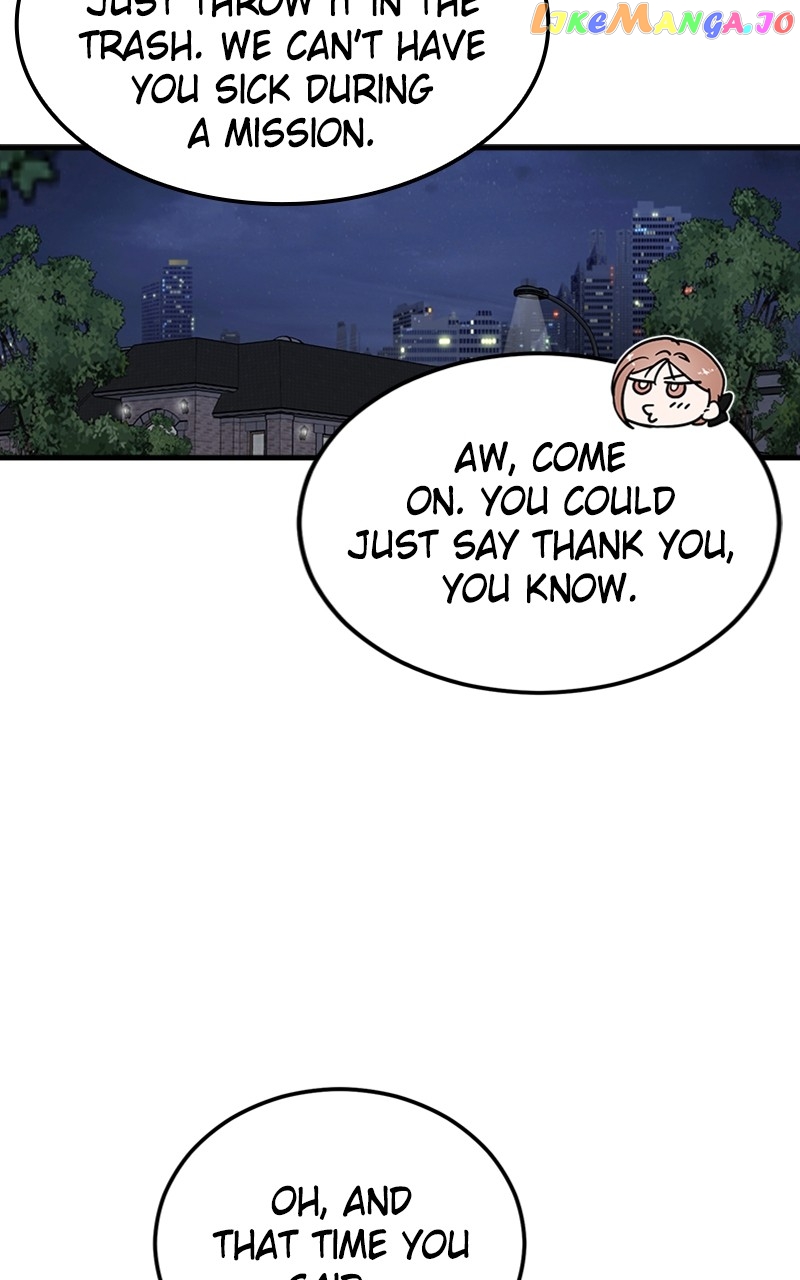 The Team Leader is Tired of Being A Newlywed Chapter 14 - page 89