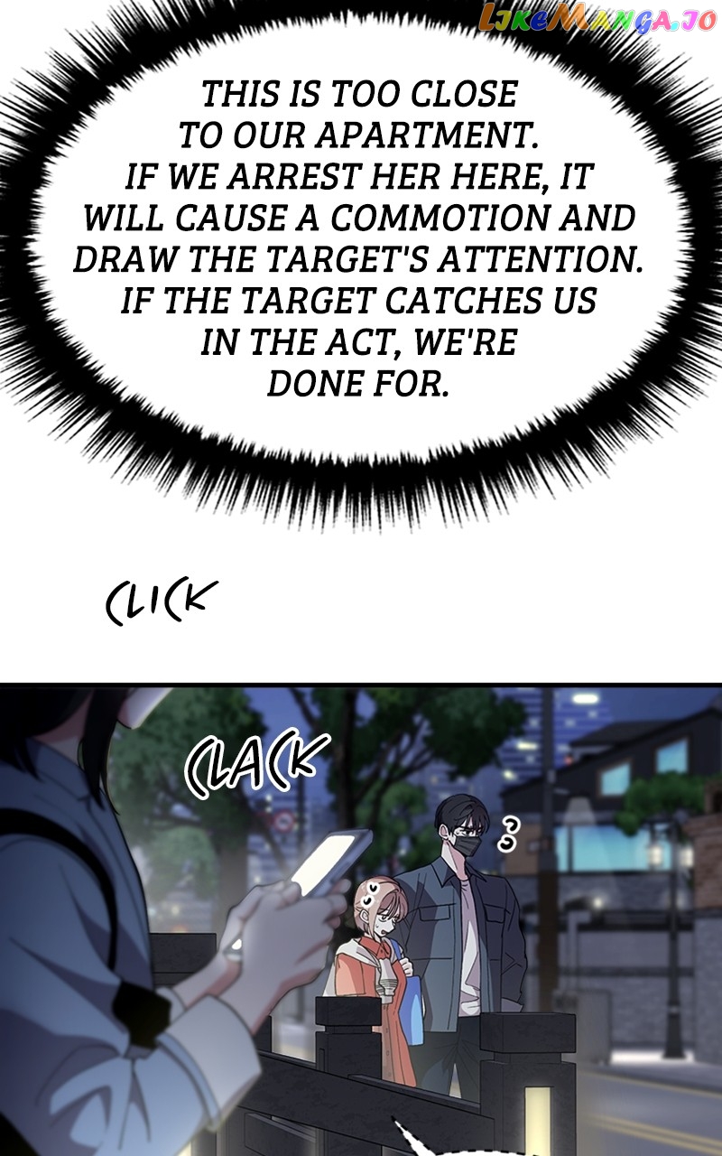 The Team Leader is Tired of Being A Newlywed Chapter 14 - page 95