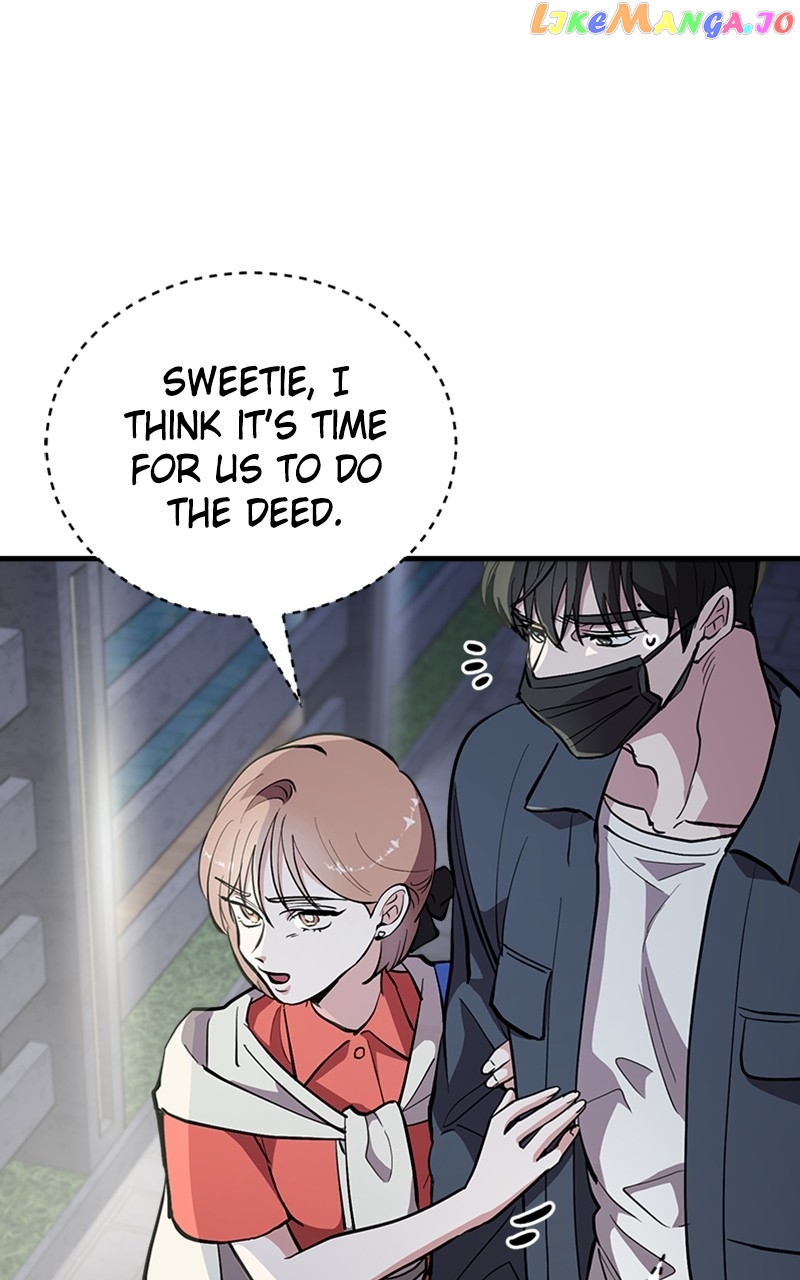 The Team Leader is Tired of Being A Newlywed Chapter 14 - page 98