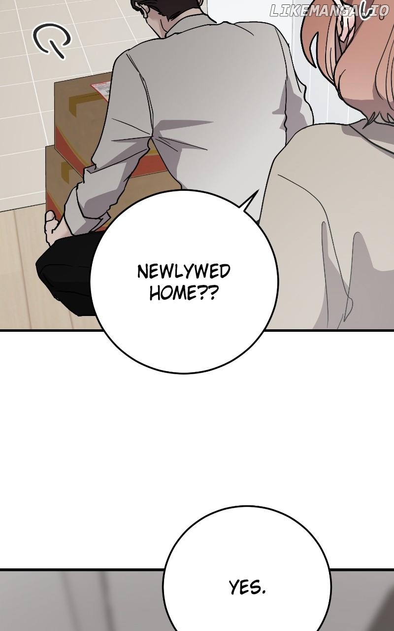 The Team Leader is Tired of Being A Newlywed Chapter 84 - page 100