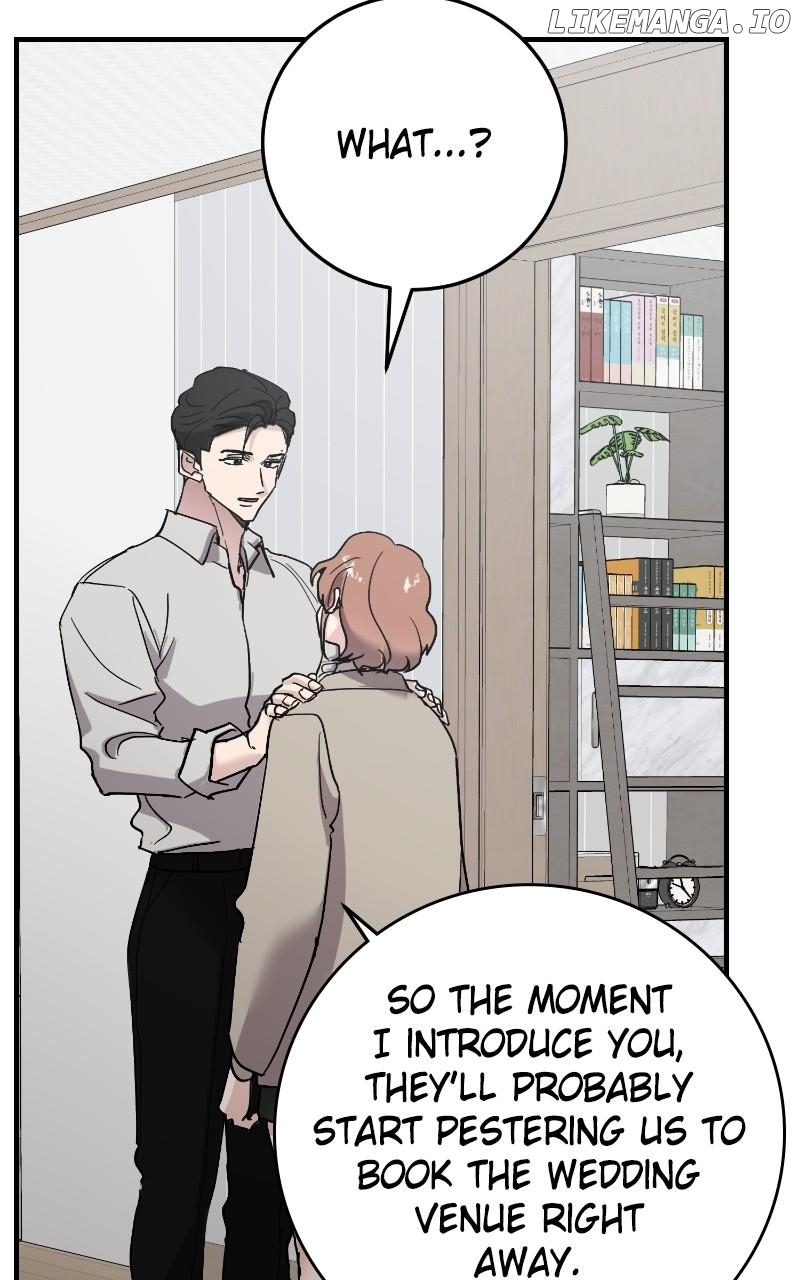The Team Leader is Tired of Being A Newlywed Chapter 84 - page 107