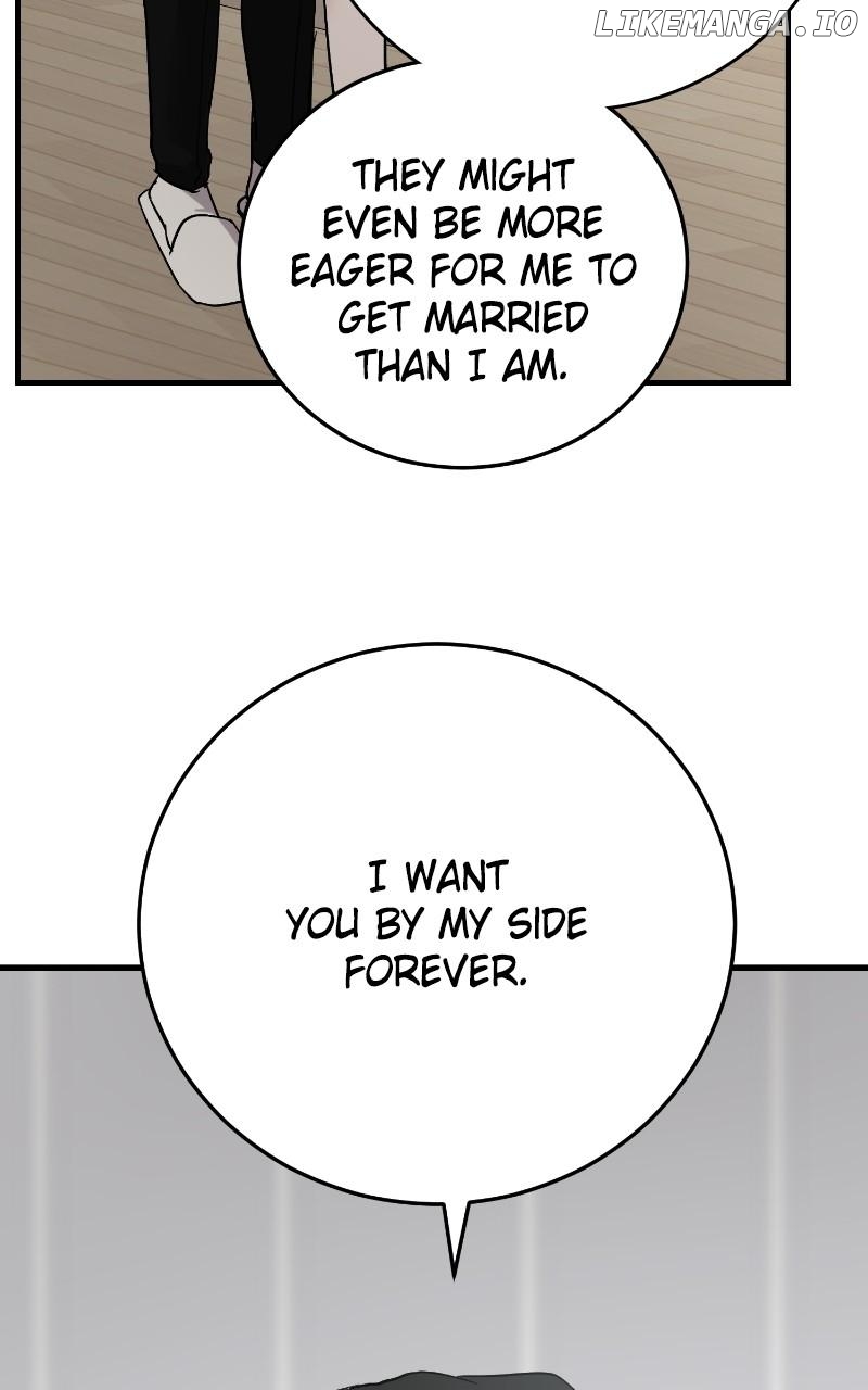 The Team Leader is Tired of Being A Newlywed Chapter 84 - page 108
