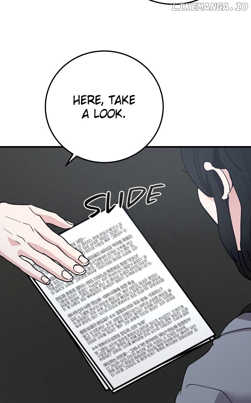 The Team Leader is Tired of Being A Newlywed Chapter 84 - page 21