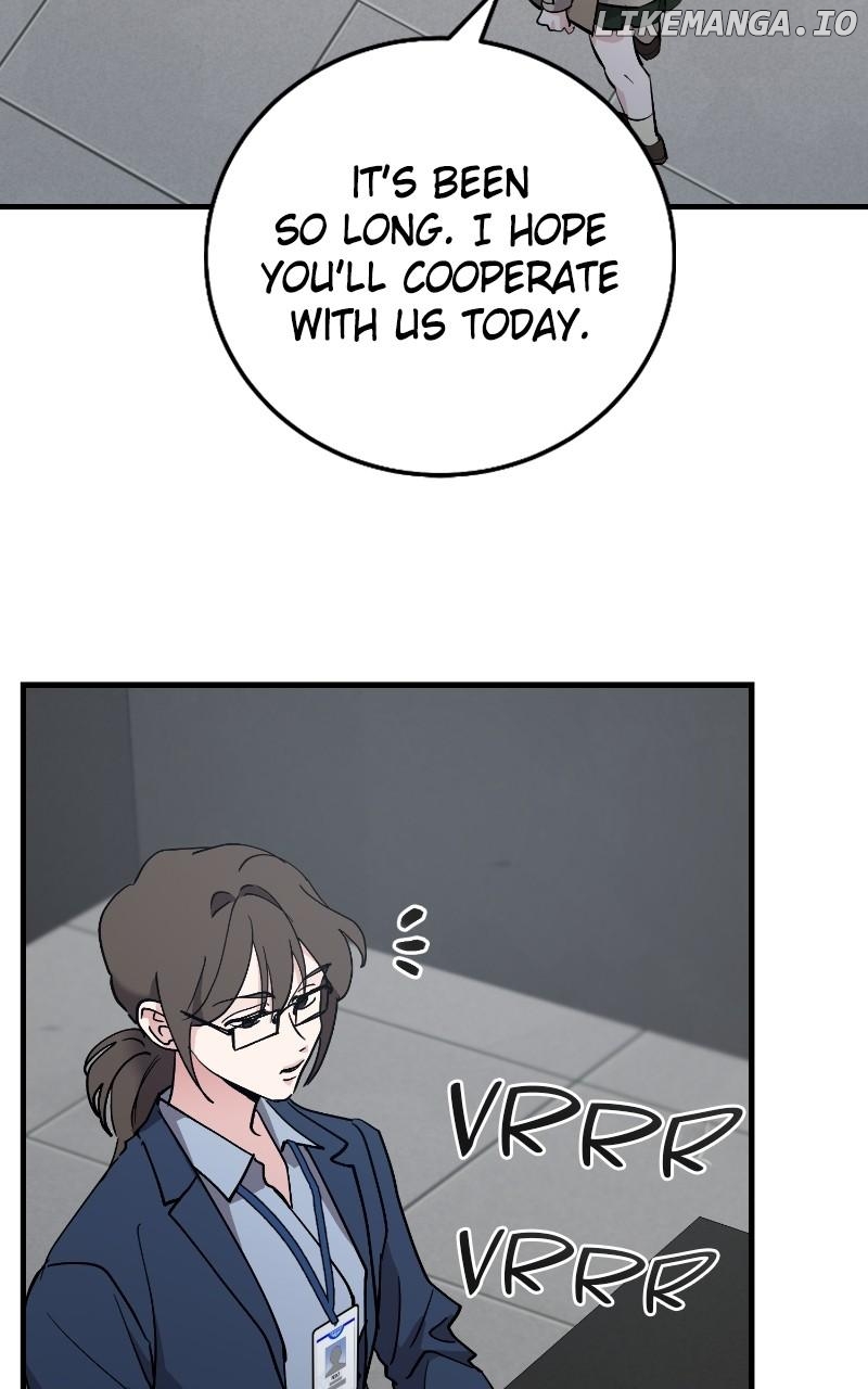 The Team Leader is Tired of Being A Newlywed Chapter 84 - page 5