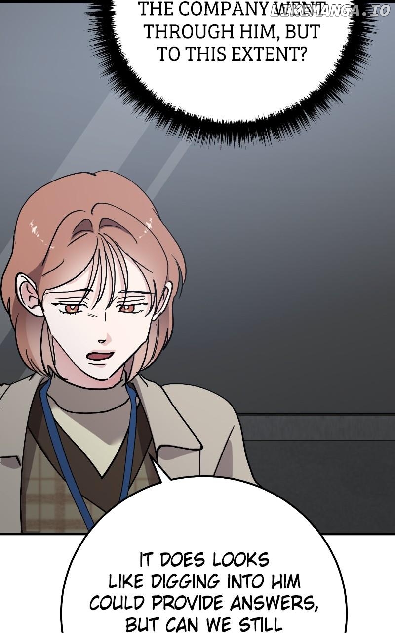 The Team Leader is Tired of Being A Newlywed Chapter 84 - page 52