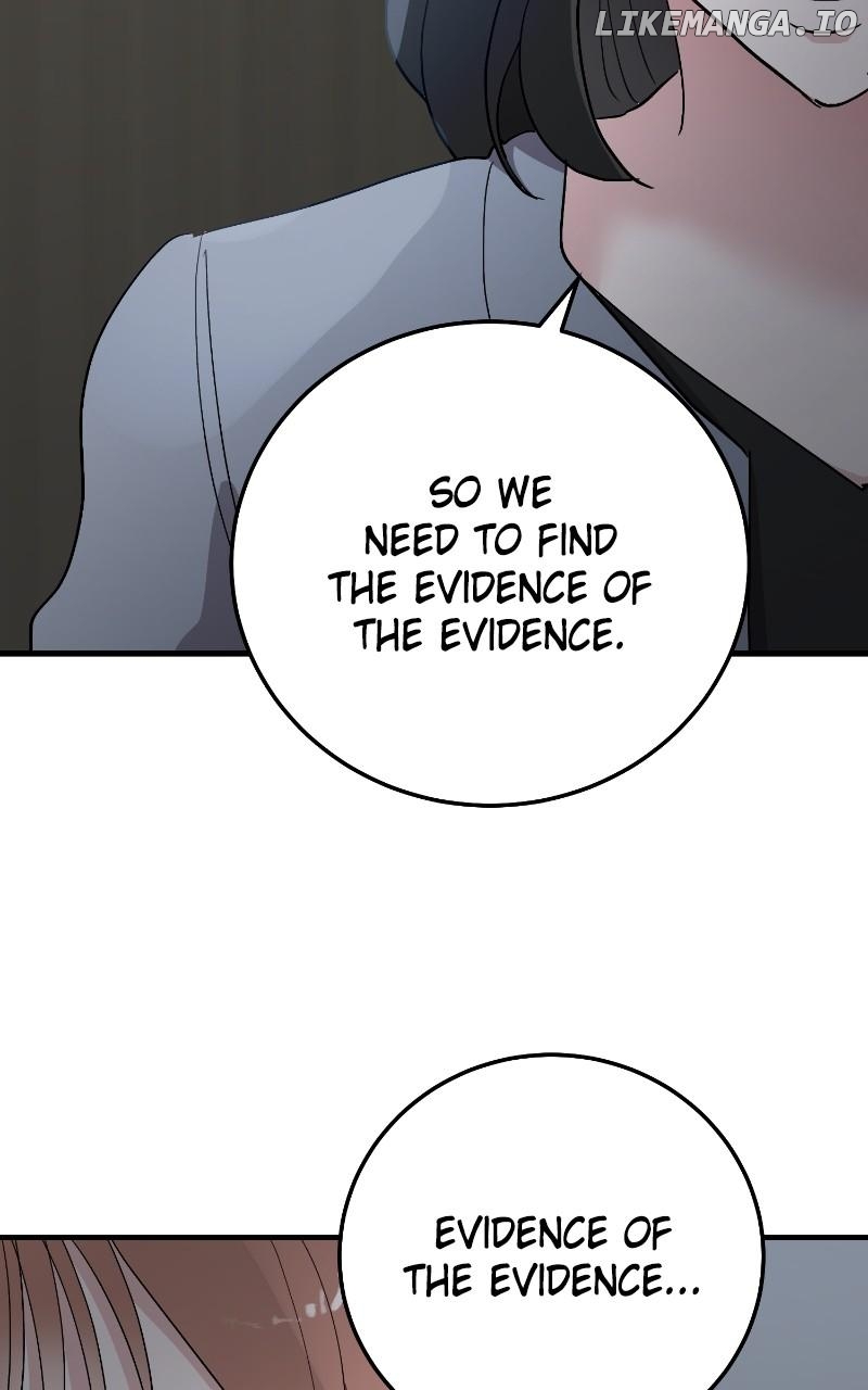 The Team Leader is Tired of Being A Newlywed Chapter 84 - page 56
