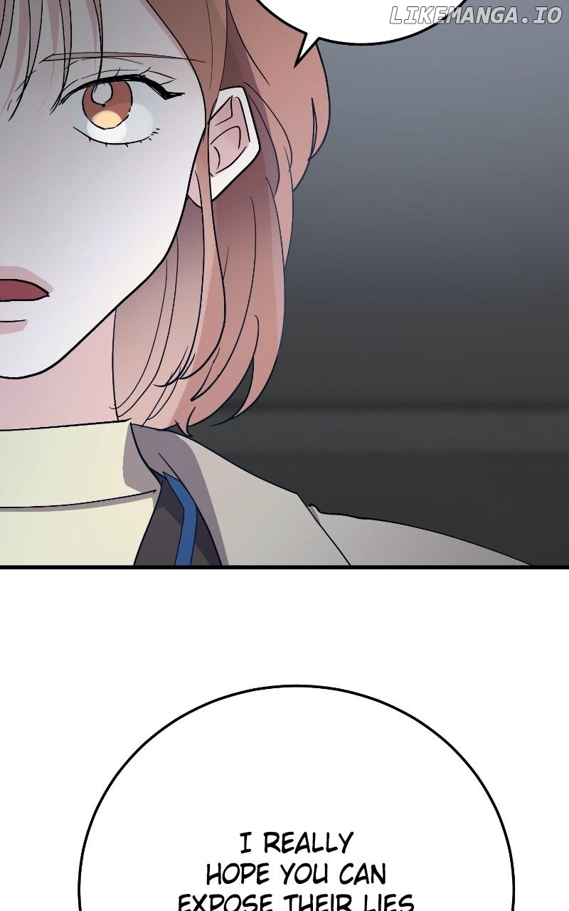The Team Leader is Tired of Being A Newlywed Chapter 84 - page 57