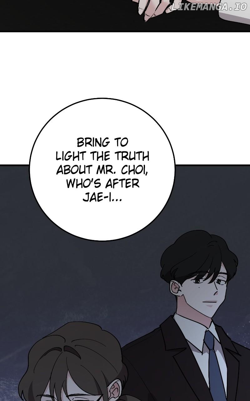 The Team Leader is Tired of Being A Newlywed Chapter 84 - page 59
