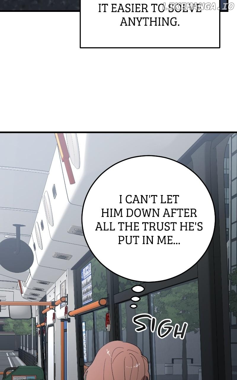 The Team Leader is Tired of Being A Newlywed Chapter 84 - page 67