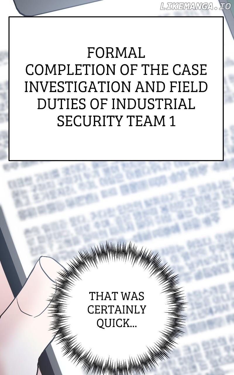 The Team Leader is Tired of Being A Newlywed Chapter 84 - page 75