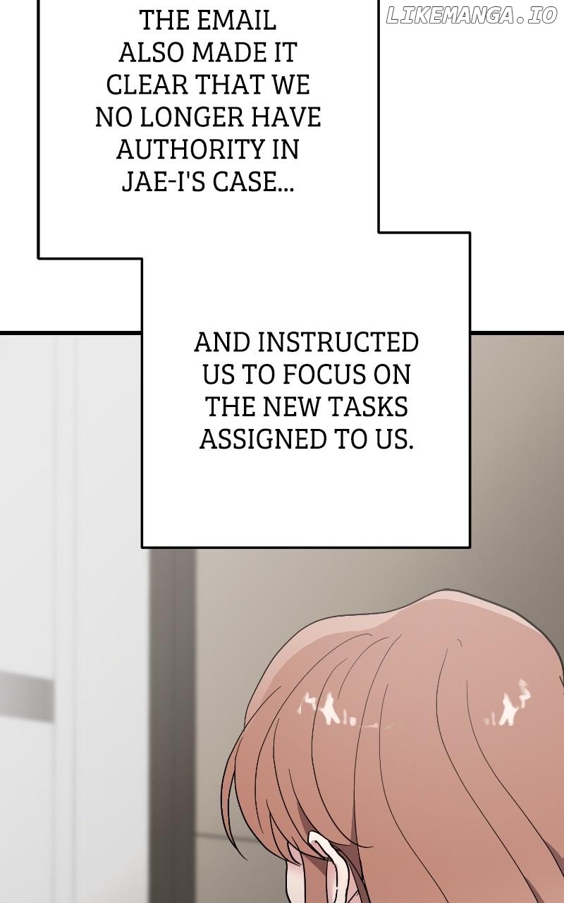 The Team Leader is Tired of Being A Newlywed Chapter 84 - page 80