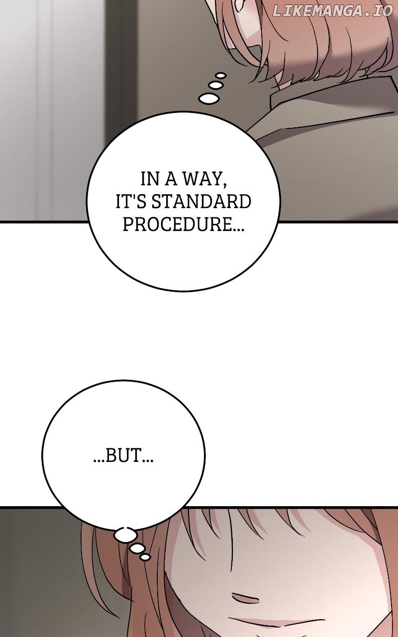 The Team Leader is Tired of Being A Newlywed Chapter 84 - page 81