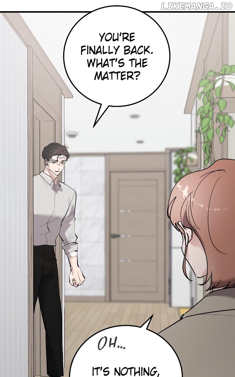 The Team Leader is Tired of Being A Newlywed Chapter 84 - page 88