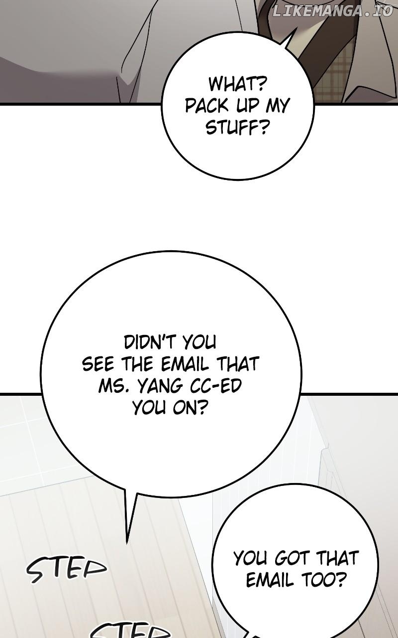 The Team Leader is Tired of Being A Newlywed Chapter 84 - page 92
