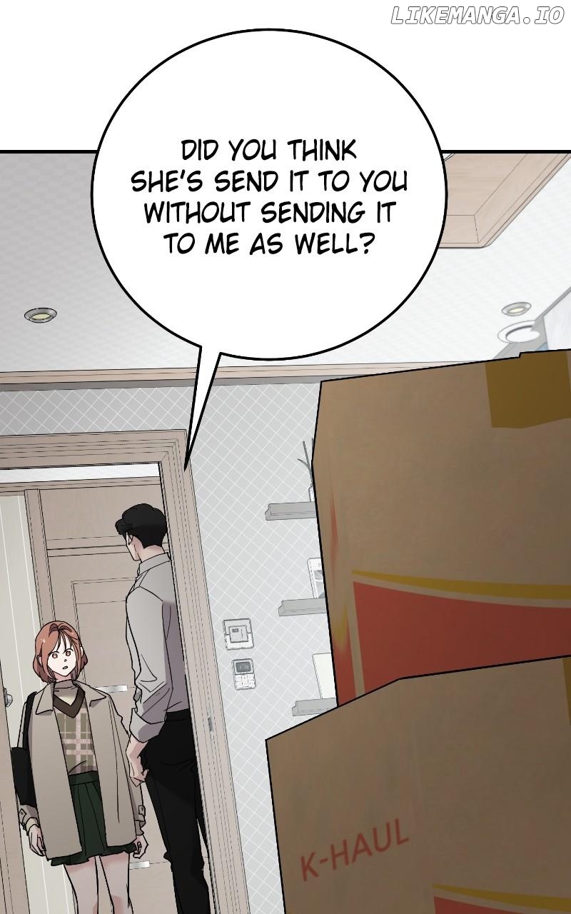The Team Leader is Tired of Being A Newlywed Chapter 84 - page 94