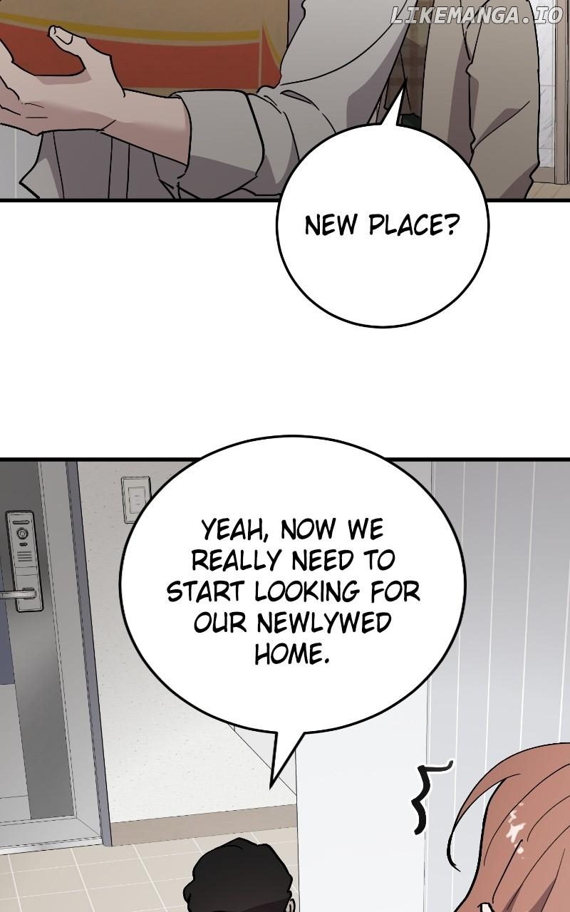 The Team Leader is Tired of Being A Newlywed Chapter 84 - page 99