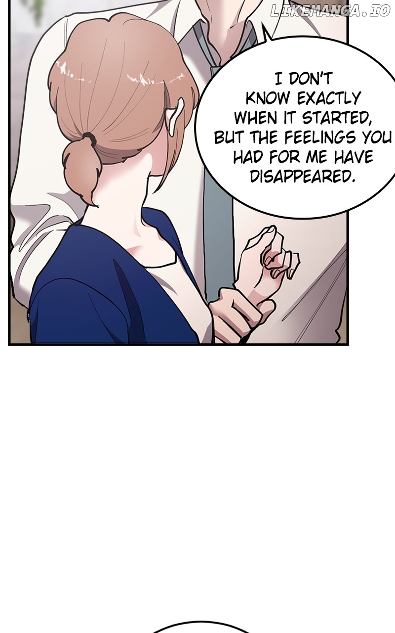 The Team Leader is Tired of Being A Newlywed Chapter 42 - page 105