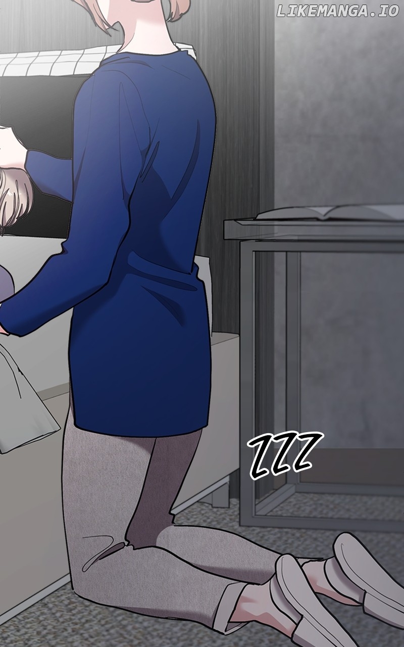 The Team Leader is Tired of Being A Newlywed Chapter 42 - page 57