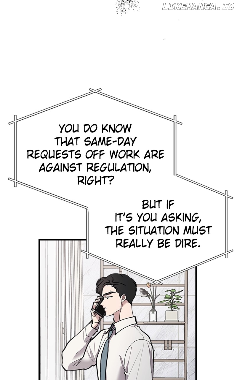 The Team Leader is Tired of Being A Newlywed Chapter 42 - page 68