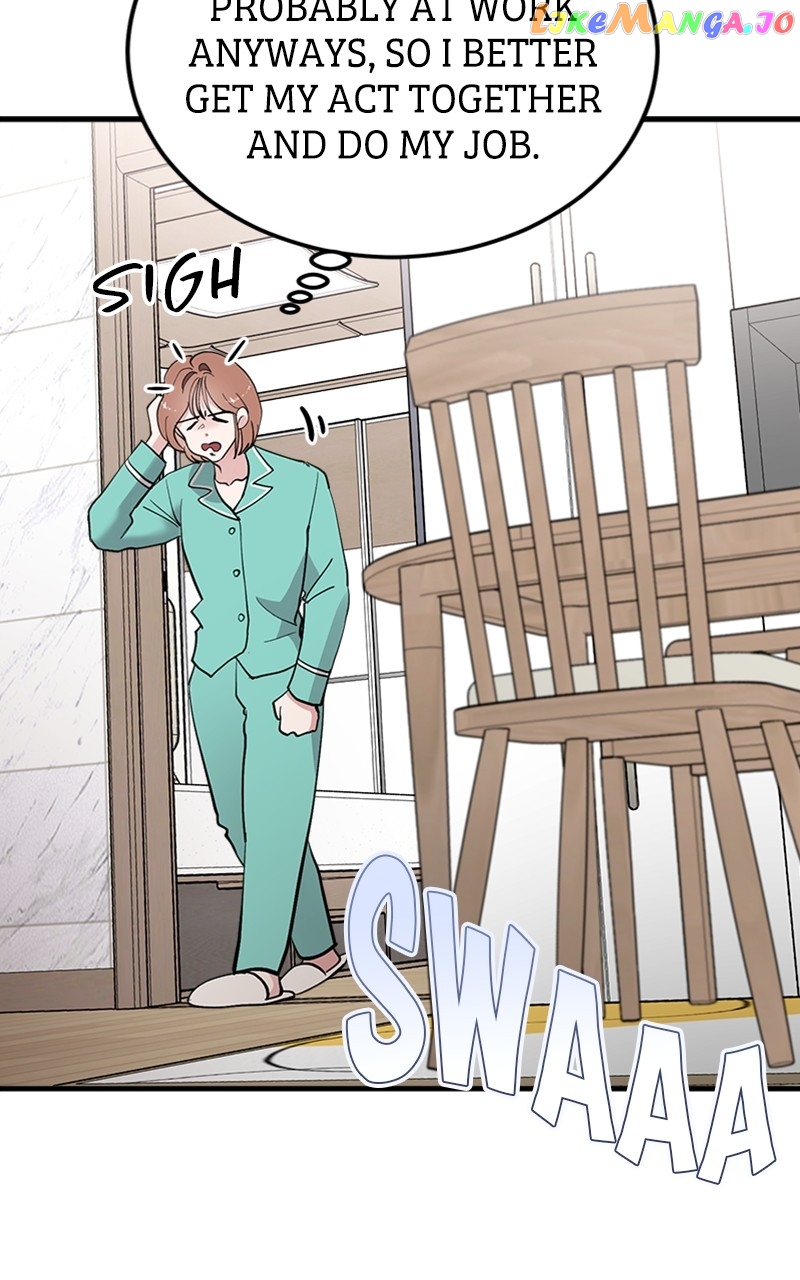 The Team Leader is Tired of Being A Newlywed Chapter 13 - page 10