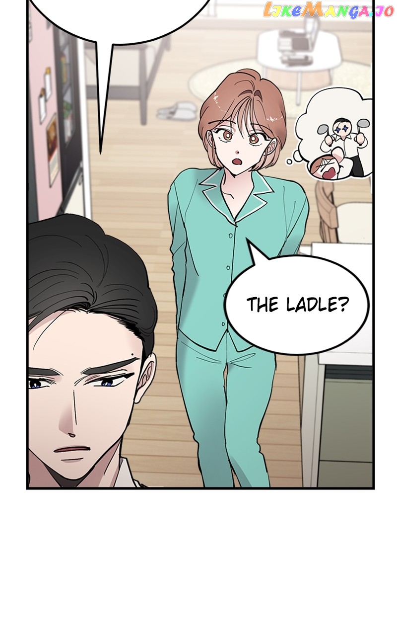 The Team Leader is Tired of Being A Newlywed Chapter 13 - page 14